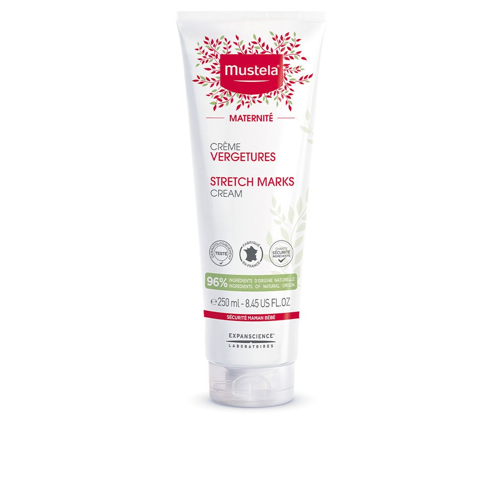 Mustela MATERNIDAD crema prevencin estras 250 ml Donna