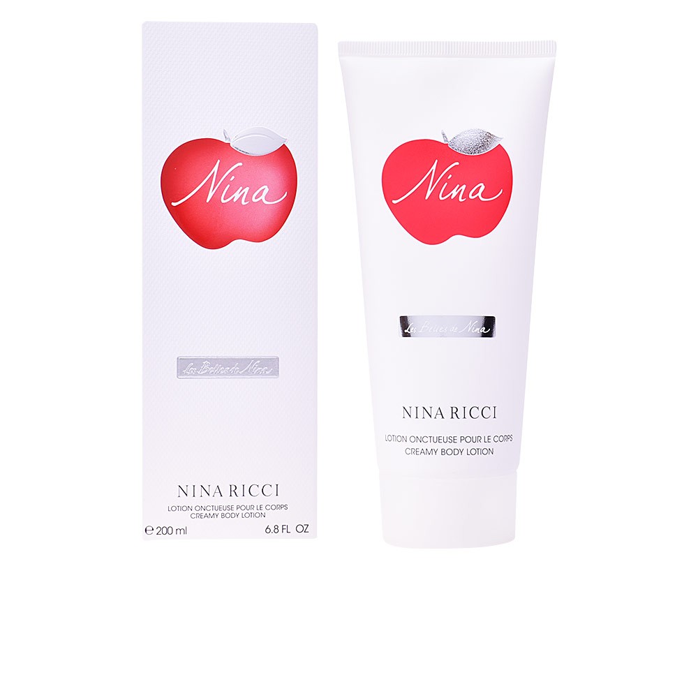 Nina Ricci NINA body lotion 200 ml Donna