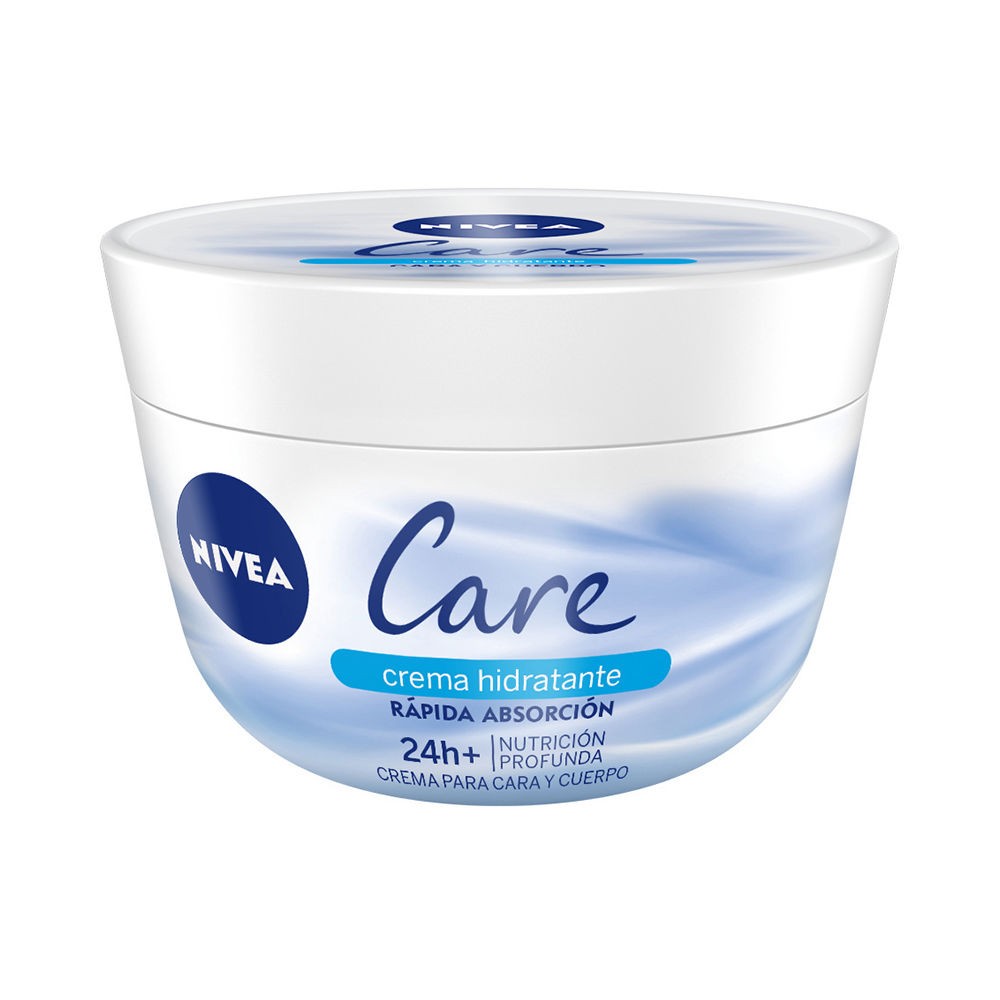 Nivea CARE nutricin profunda cara cuerpo 400 ml Donna