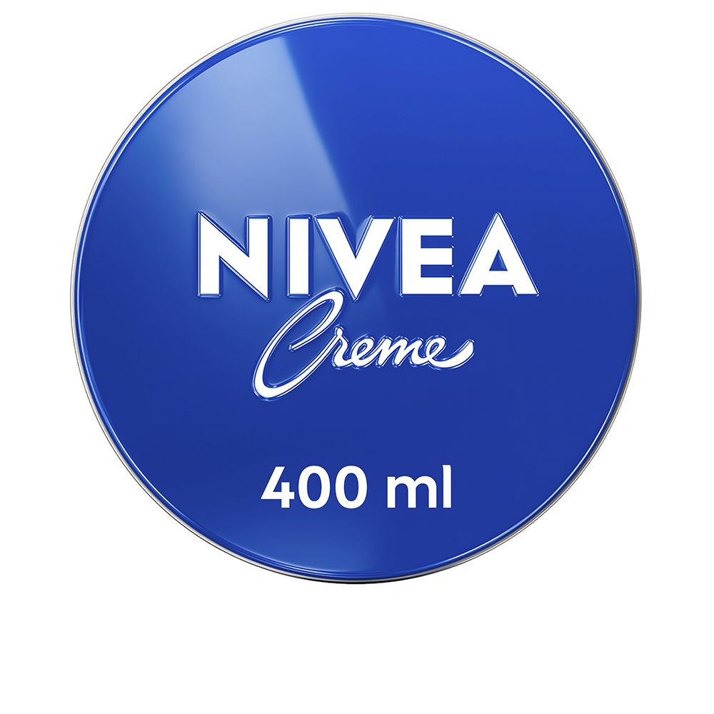 Nivea LATA AZUL crema 400 ml Unisex