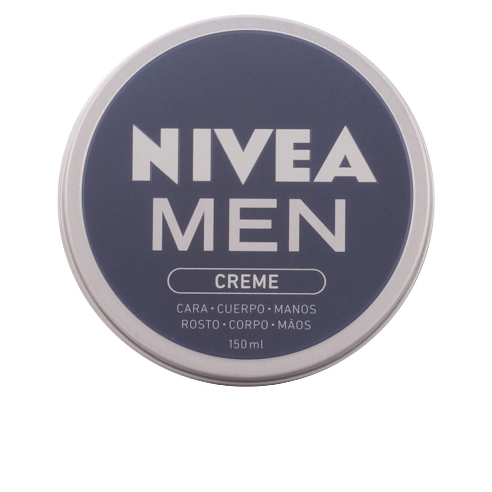 Nivea MEN CREME cara cuerpo y manos 150 ml Uomo