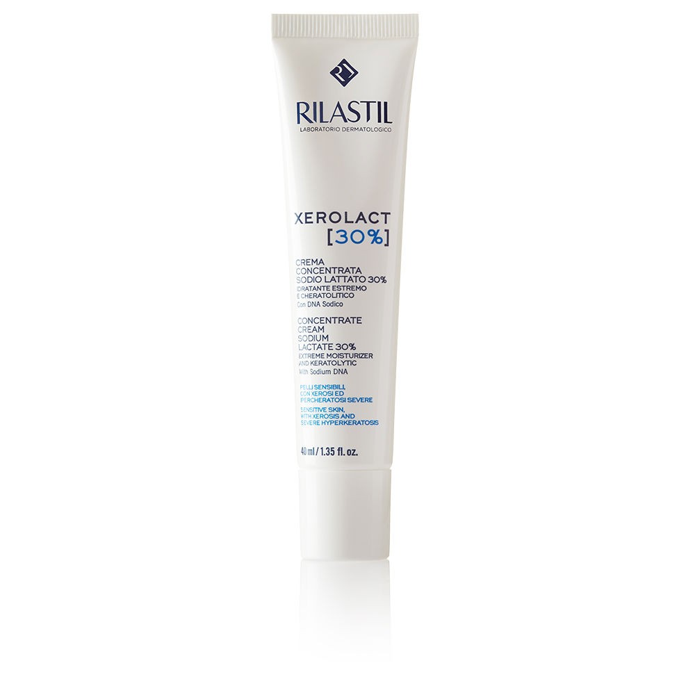 Rilastil XEROLACT 30 crema 40 ml Unisex