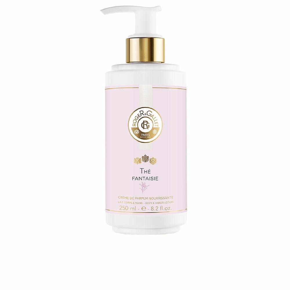 Roger Gallet TH FANTASIE crme de parfum nourissante 250 ml Unisex