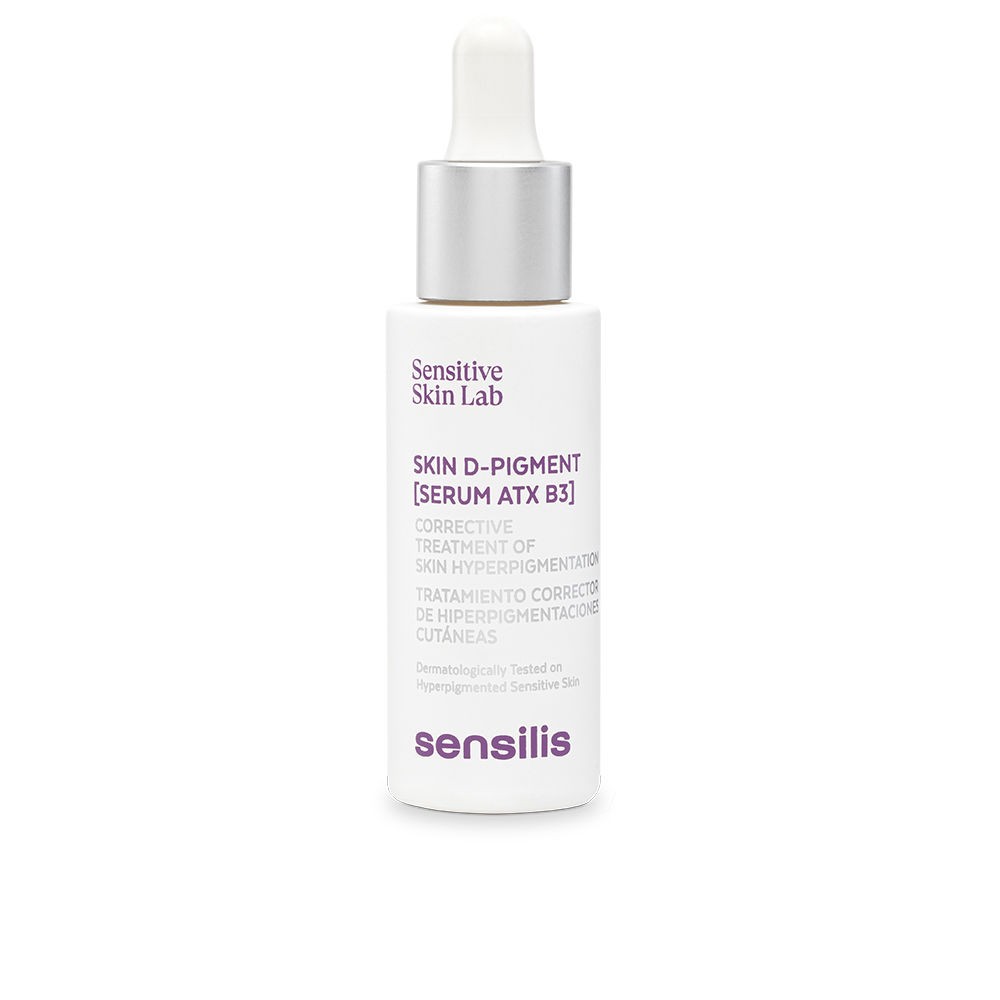 Sensilis SKIN DPIGMENT SERUM ATX B3 tratamiento corrector 30 ml Unisex