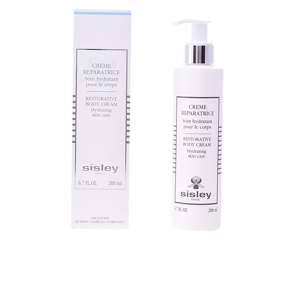 Sisley CREME REPARATRICE soin hydratant pour le corps 200 ml Donna