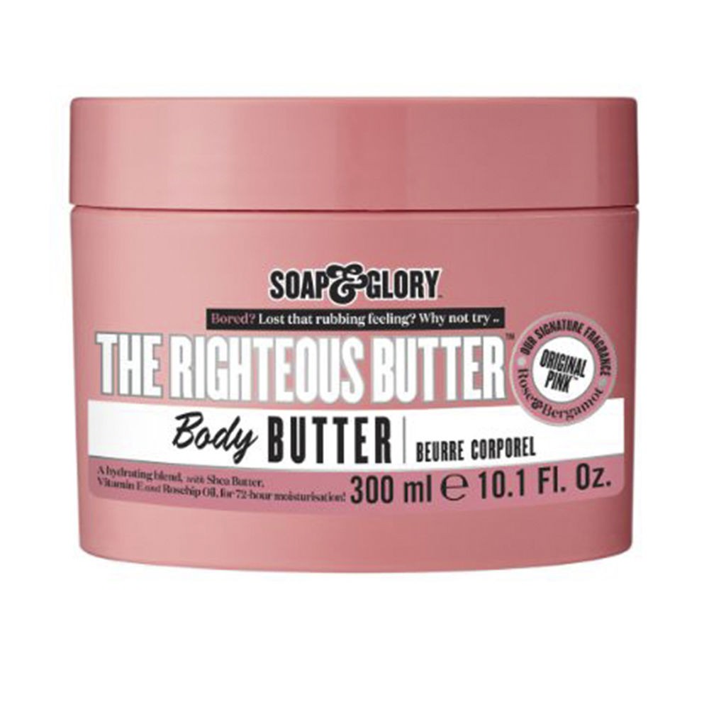 Soap Glory THE RIGHTEOUS BUTTER 300 ml Donna