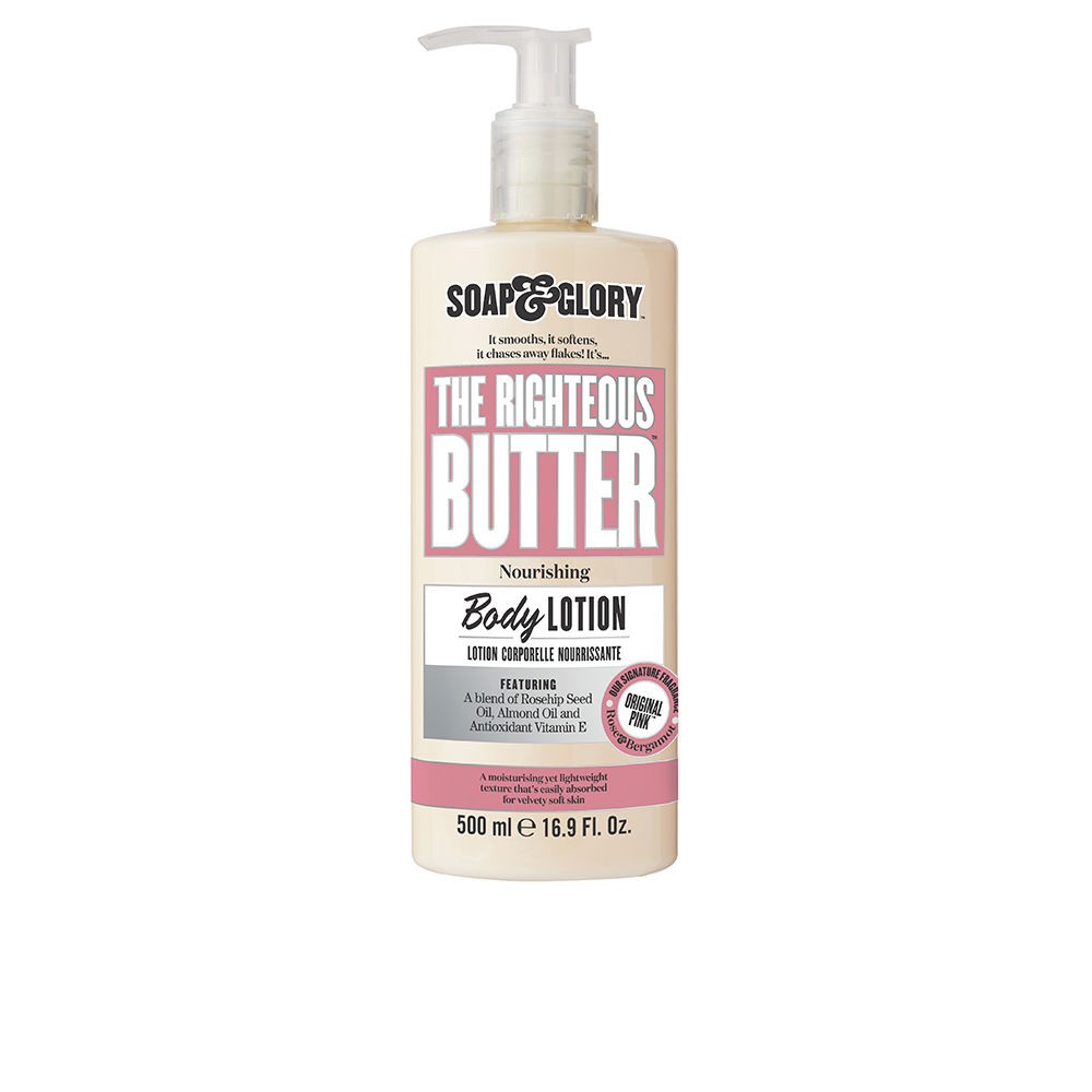 Soap Glory THE RIGHTEOUS BUTTER body lotion 500 ml Unisex