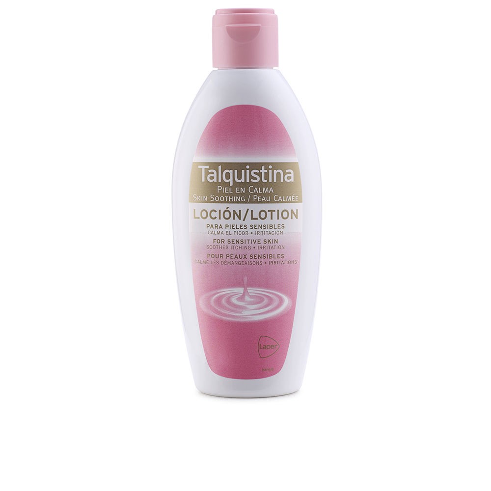 Talquistina TALQUISTINA locin 200 ml Unisex