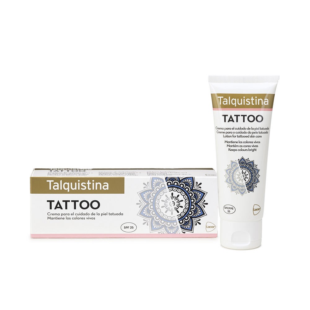 Talquistina TALQUISTINA tattoo 70 ml Unisex