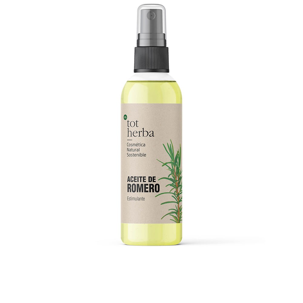 Tot Herba ACEITE CUERPO romero 100 ml Donna
