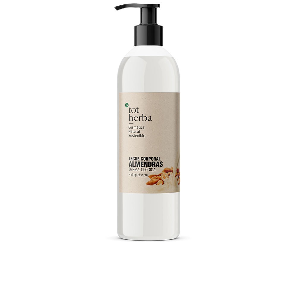 Tot Herba TOT HERBA LECHE corporal almendras 500 ml Unisex