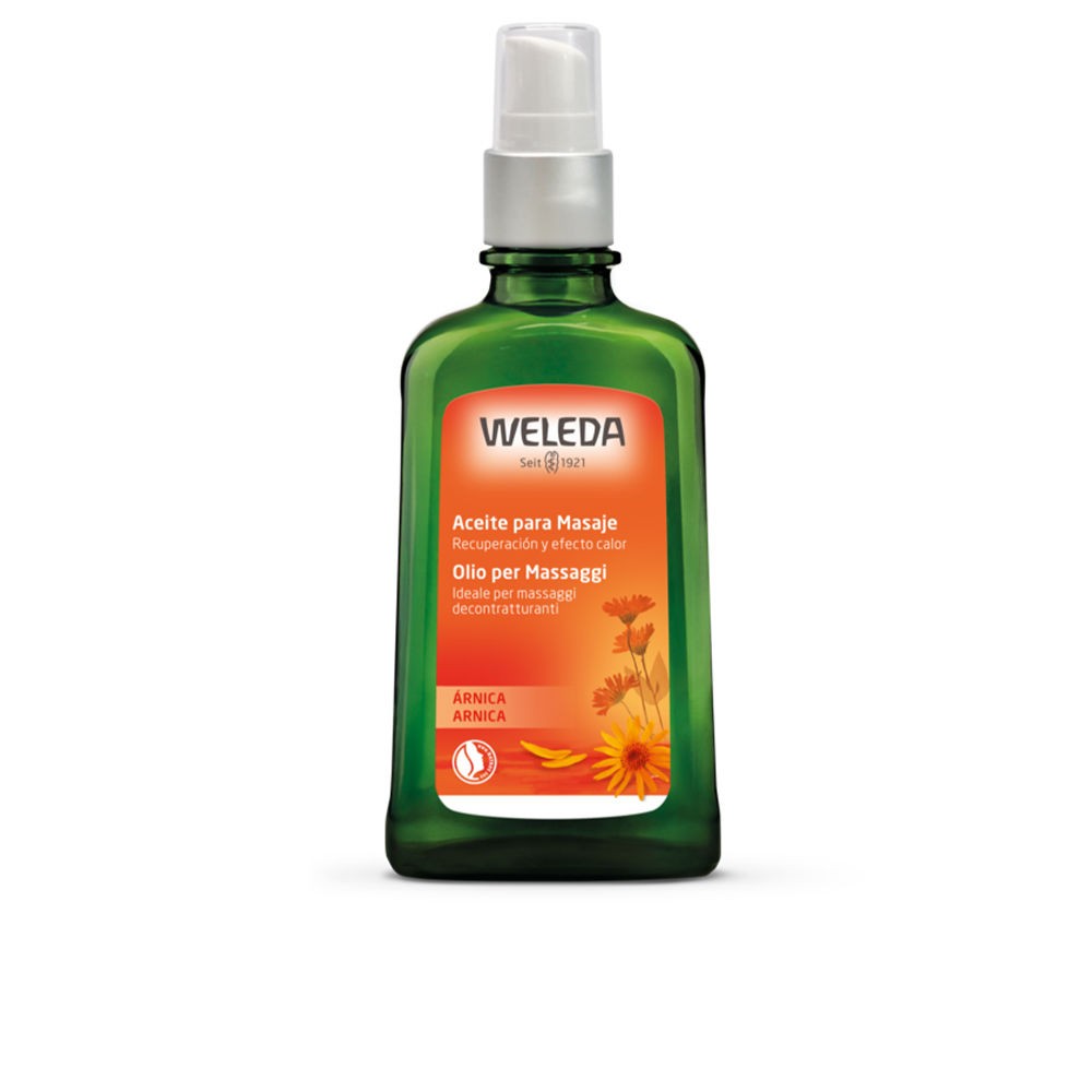 Weleda RNICA aceite para masaje 50 ml Unisex