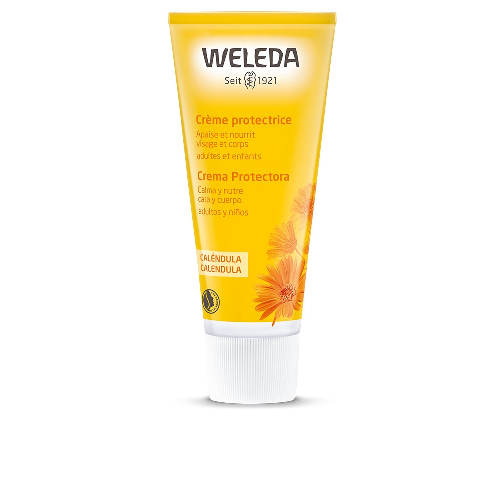 Weleda CALNDULA crema protectora 75 ml Unisex