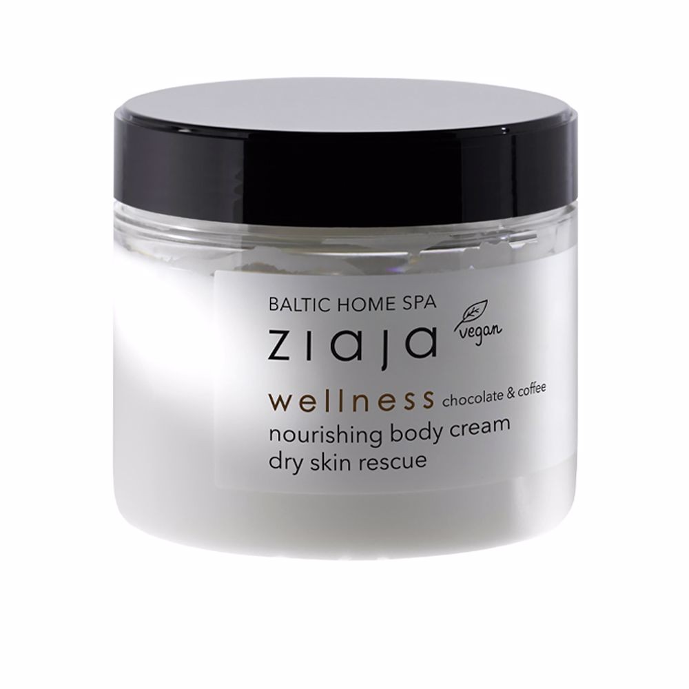 Ziaja BALTIC HOME SPA WELLNESS crema corporal nutritiva de caf y chocolate 300 ml Donna