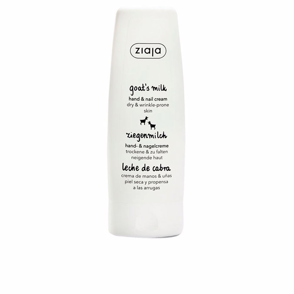 Ziaja LECHE DE CABRA crema de manos 80 ml Donna