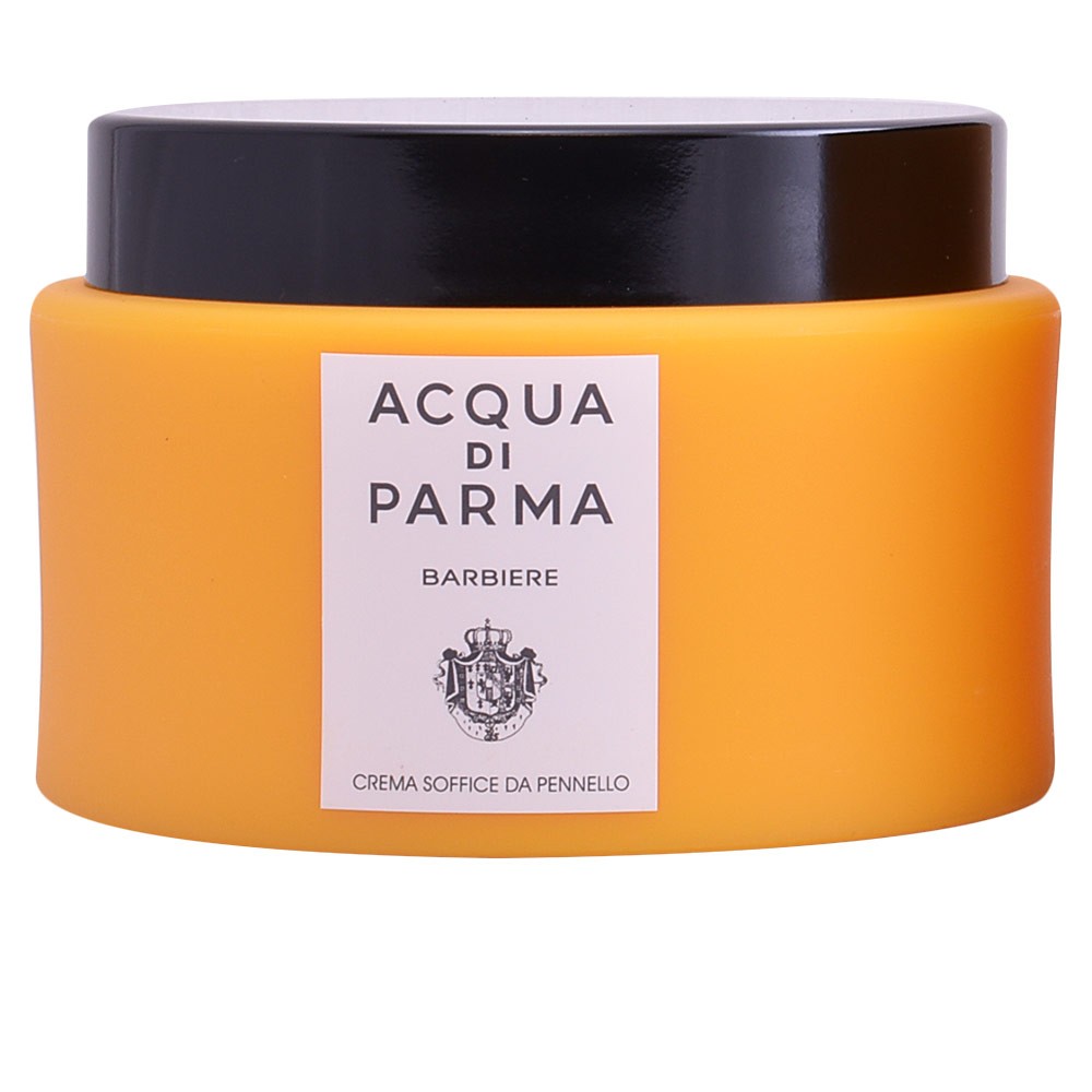 Acqua Di Parma COLLEZIONE BARBIERE soft shaving cream for brush 125 gr Uomo