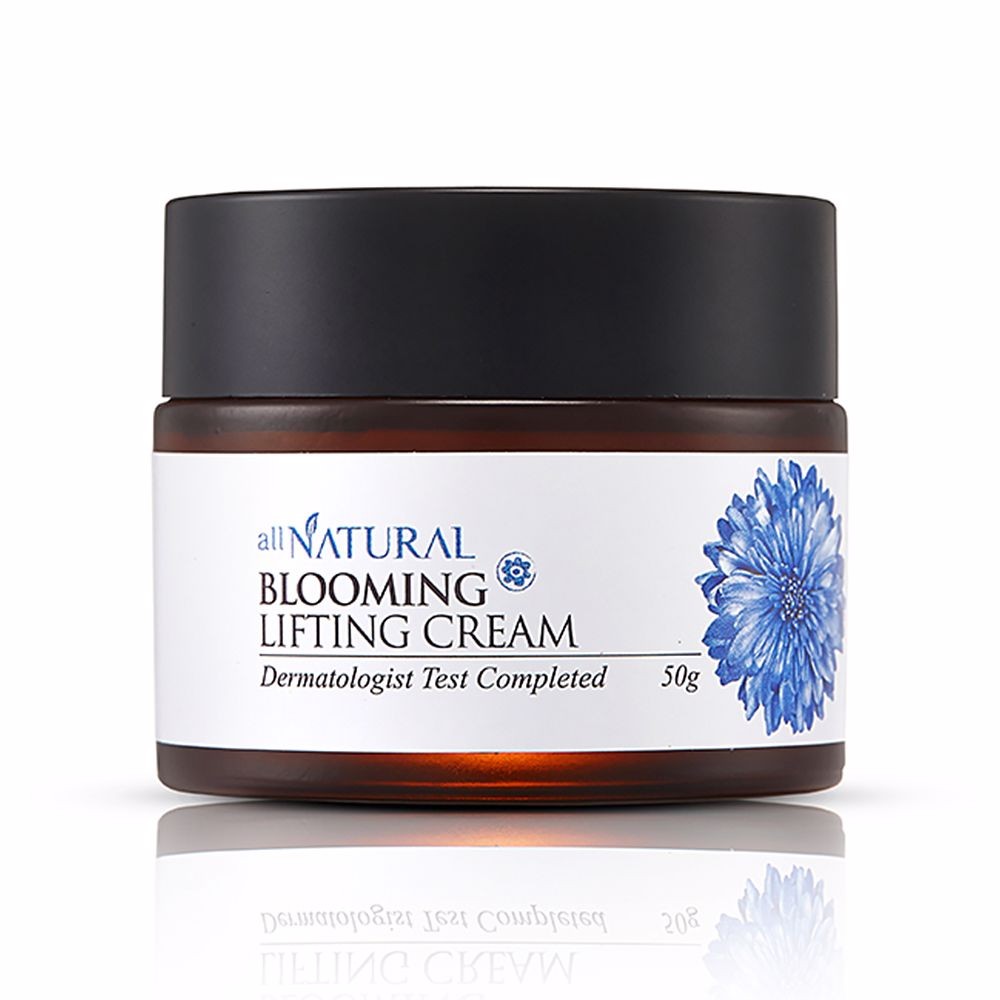 All Natural BLOOMING LIFTING cream 50 gr Donna