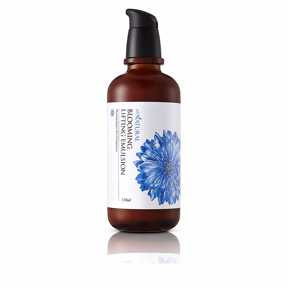 All Natural BLOOMING LIFTING emulsion 130 ml Donna