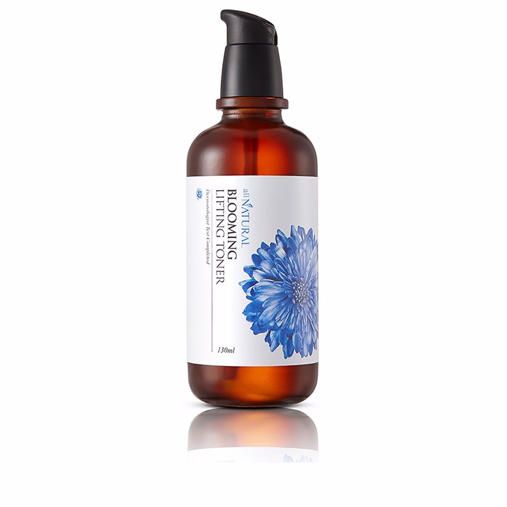 All Natural BLOOMING LIFTING toner 130 ml Donna