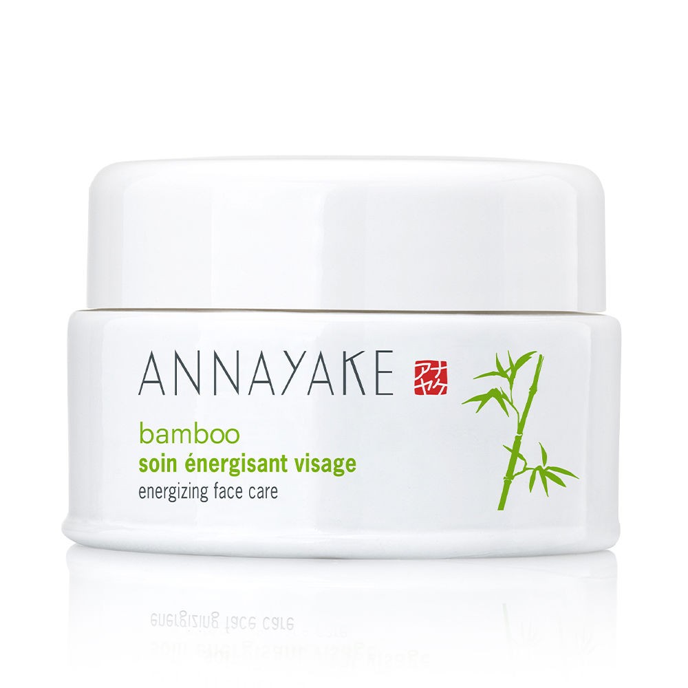 Annayake BAMBOO energizing face care 50 ml Donna
