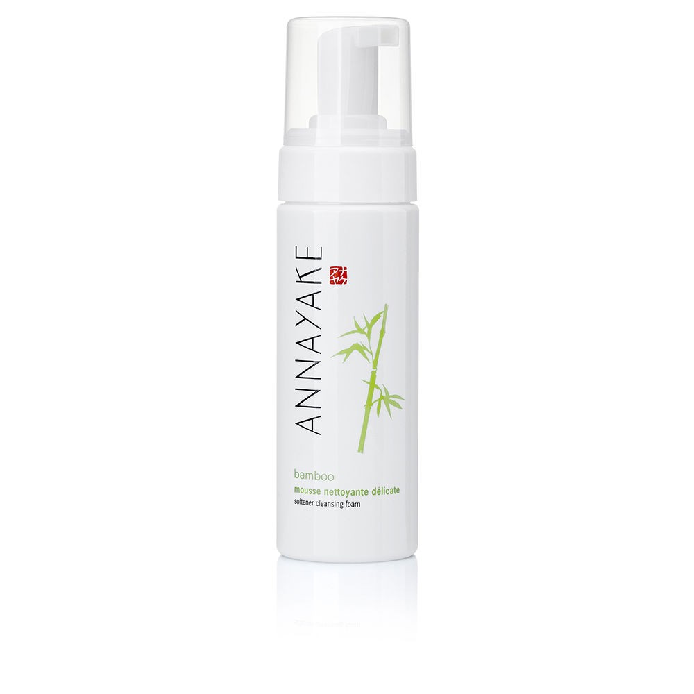 Annayake BAMBOO softener cleansing foam 150 ml Donna