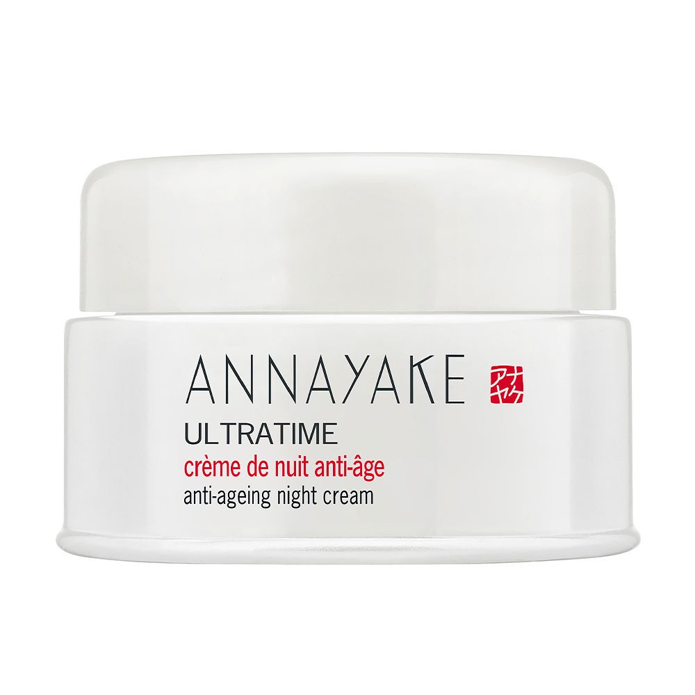Annayake ULTRATIME antiageing night cream 50 ml Donna
