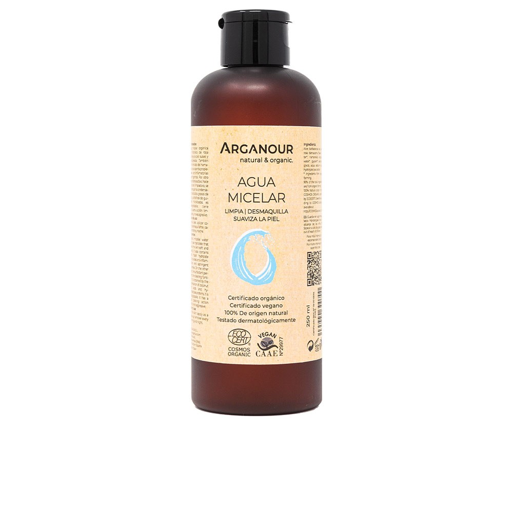 Arganour AGUA MICELAR 250 ml Unisex