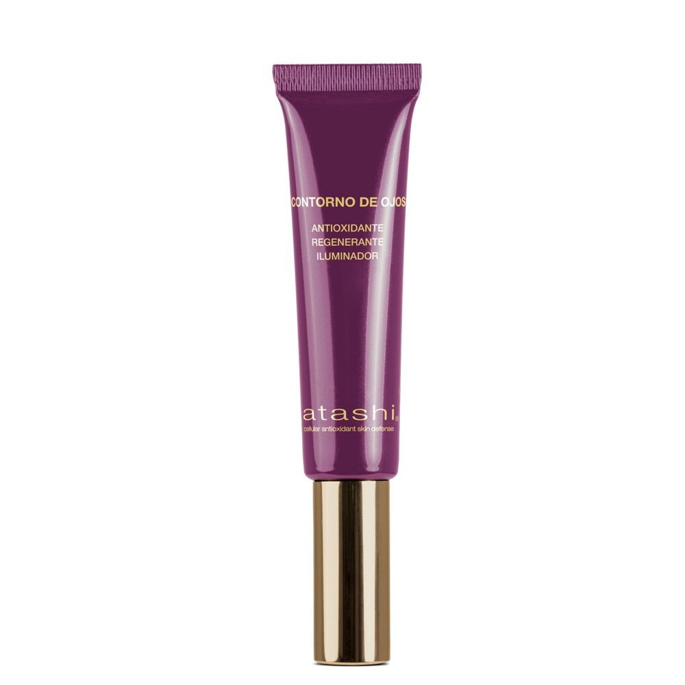 Atashi CELLULAR ANTIOXIDANT SKIN DEFENSE contorno de ojos 15 ml Donna