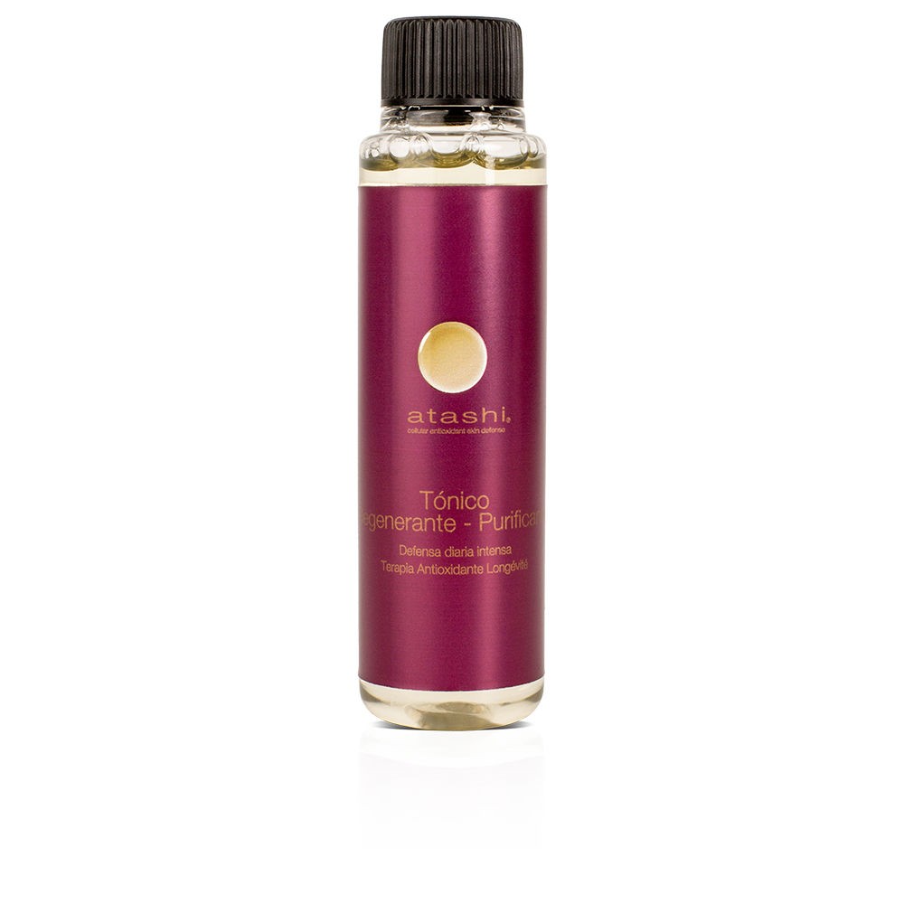 Atashi CELLULAR ANTIOXIDANT SKIN DEFENSE tnico purificante 250 ml Donna