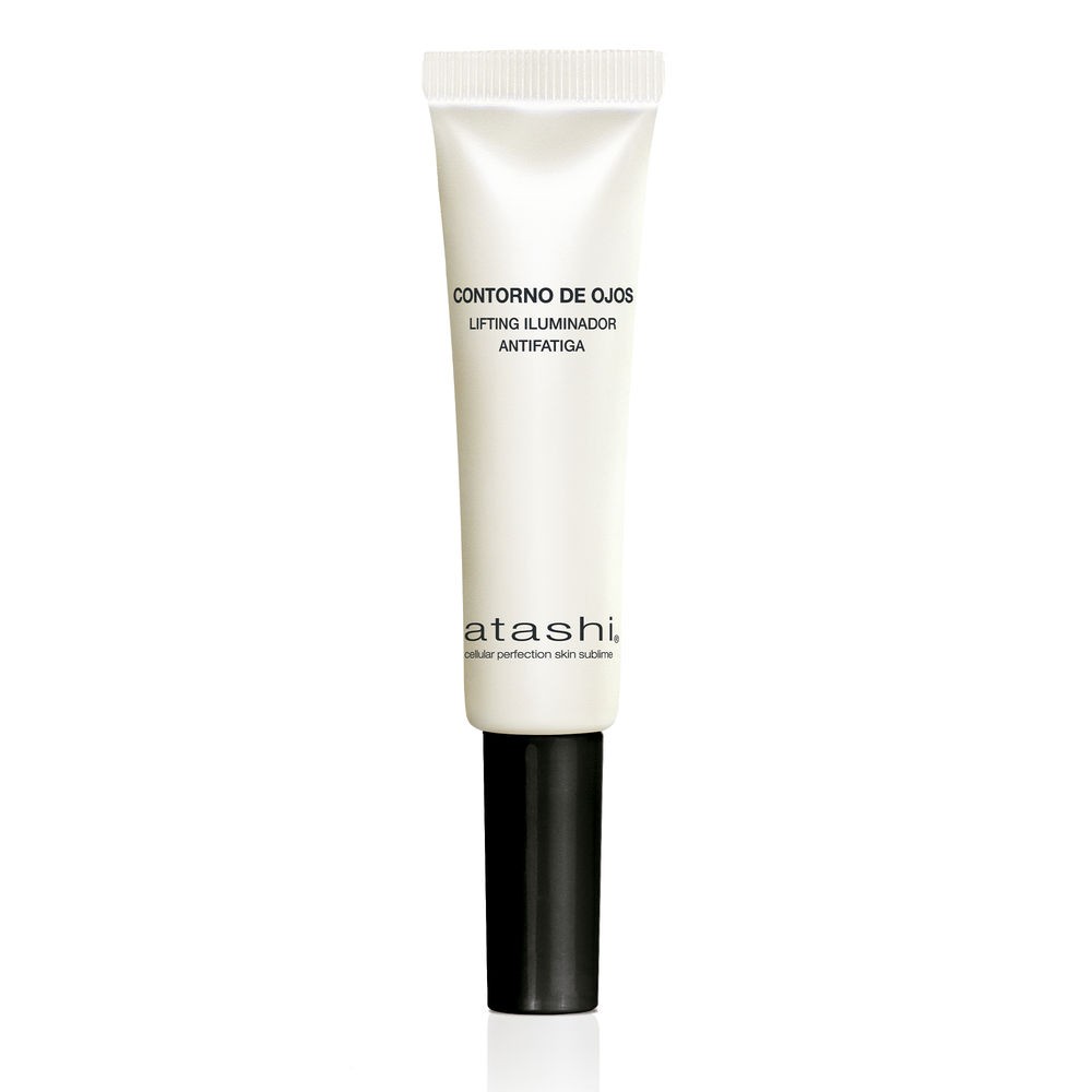 Atashi CELLULAR PERFECTION SKIN SUBLIME contorno de ojos lifting iluminador 15 ml Donna