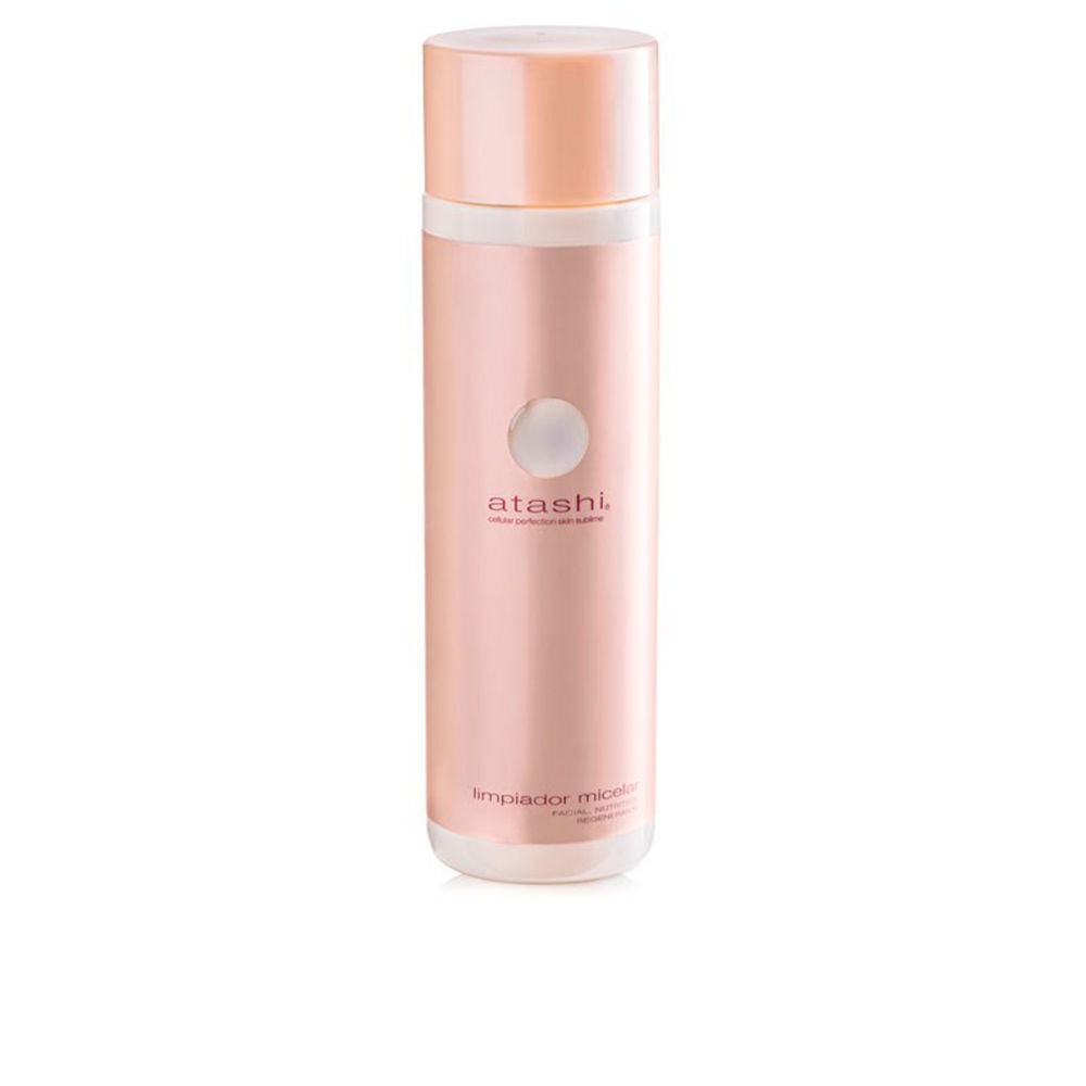 Atashi CELLULAR PERFECTION SKIN SUBLIME limpiador micelar facial nutritivo 250 ml Donna