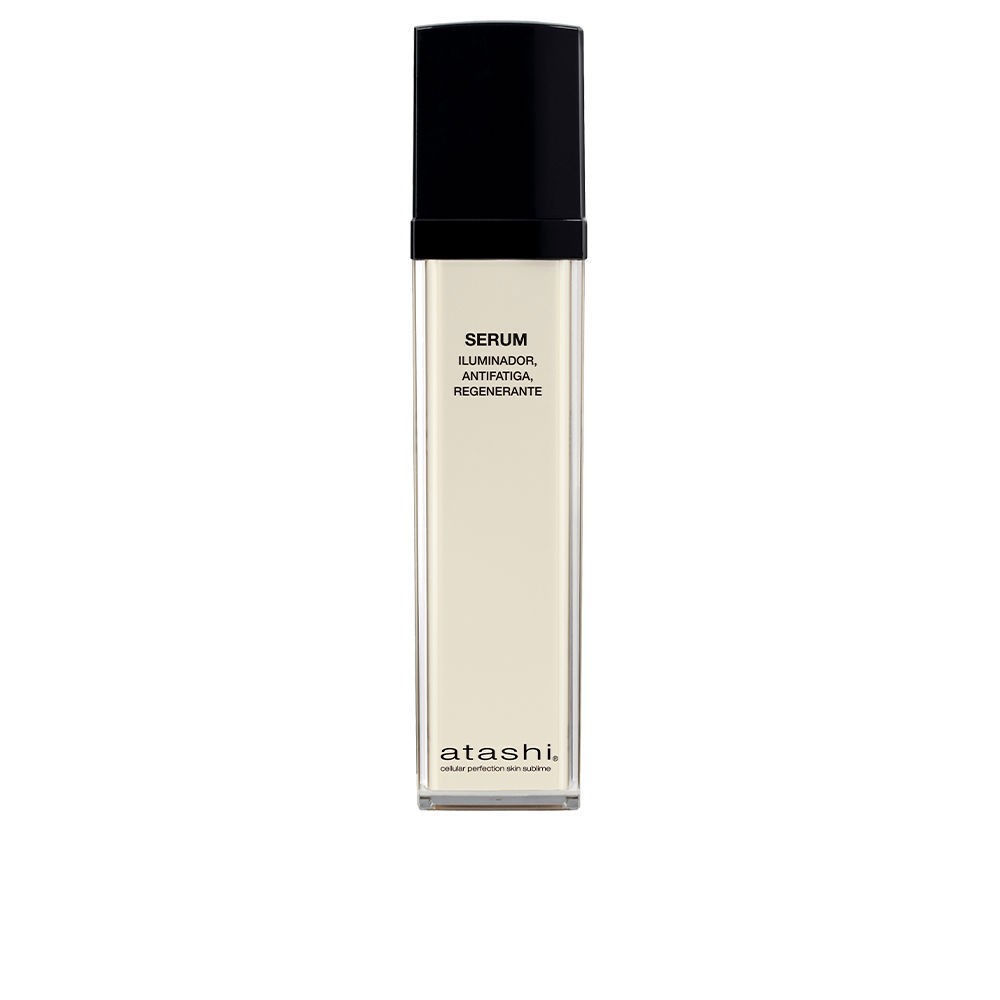 Atashi CELLULAR PERFECTION SKIN SUBLIME serum alta eficacia iluminador 50 ml Donna