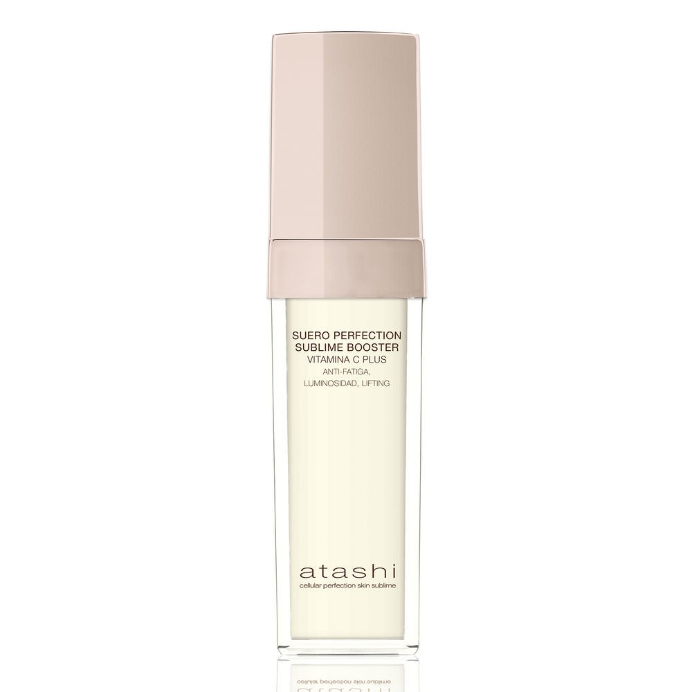 Atashi CELLULAR PERFECTION SKIN SUBLIME suero perfeccin sublime booster 30 ml Donna