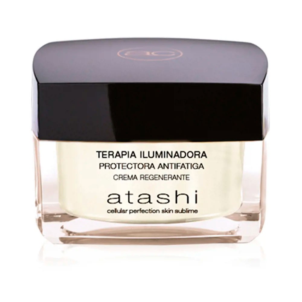 Atashi CELLULAR PERFECTION SKIN SUBLIME terapia iluminadora protectora 50 ml Donna