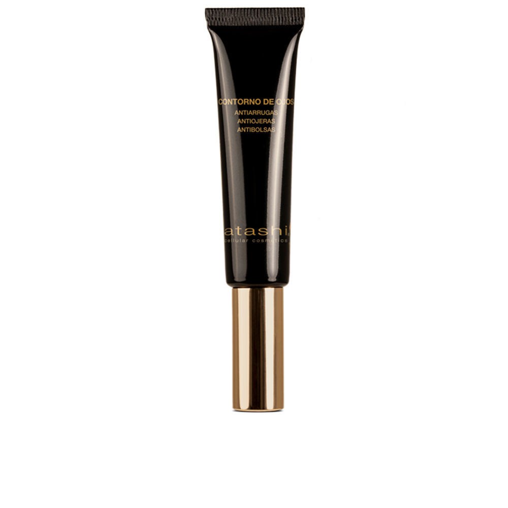 Atashi CELULLAR COSMETIC gardenia contorno de ojos 15 ml Donna