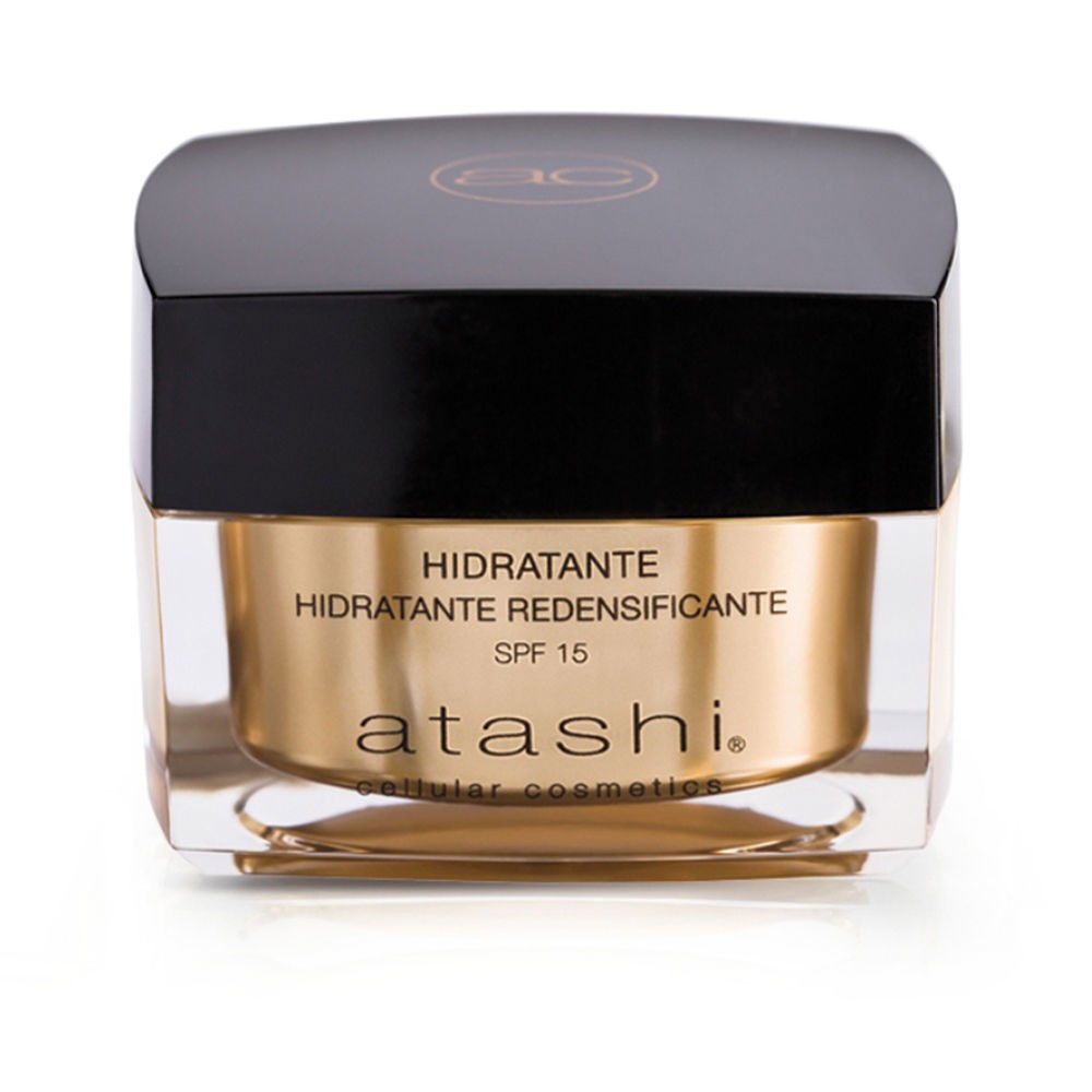 Atashi CELULLAR COSMETIC hidratante redensificante SPF15 50 ml Donna