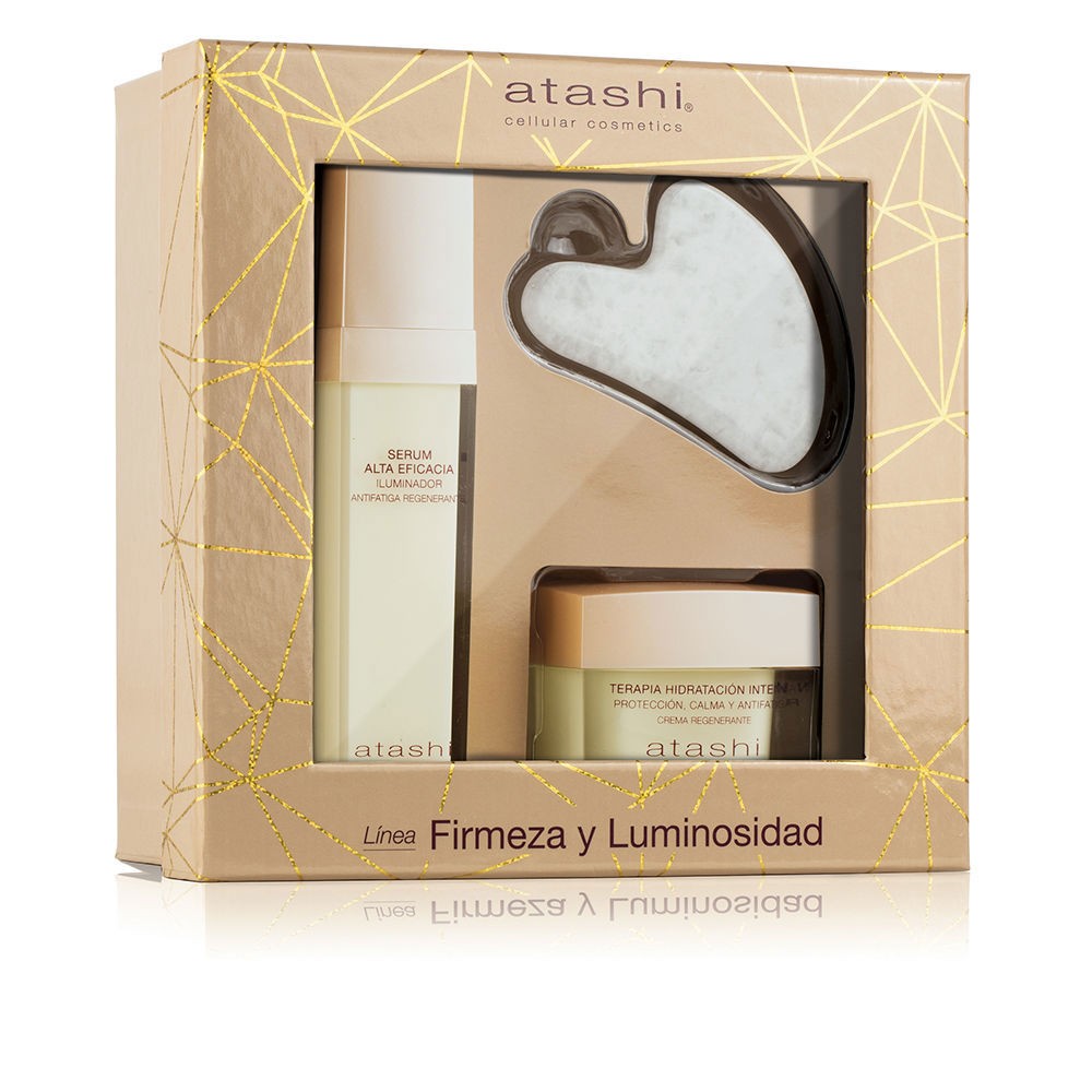 Atashi FIRMEZA Y LUMINOSIDAD LOTE 3 pz Unisex