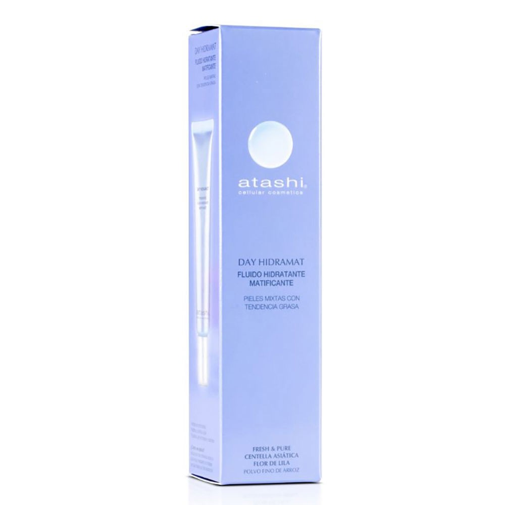 Atashi FRESH PURE day hidramat 50 ml Donna