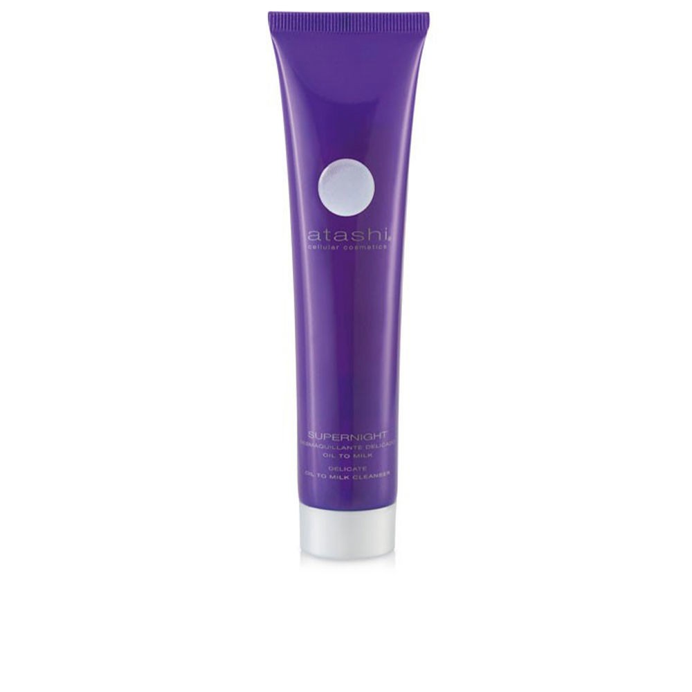 Atashi SUPERNIGHT desmaquillante oil to milk 75 ml Donna