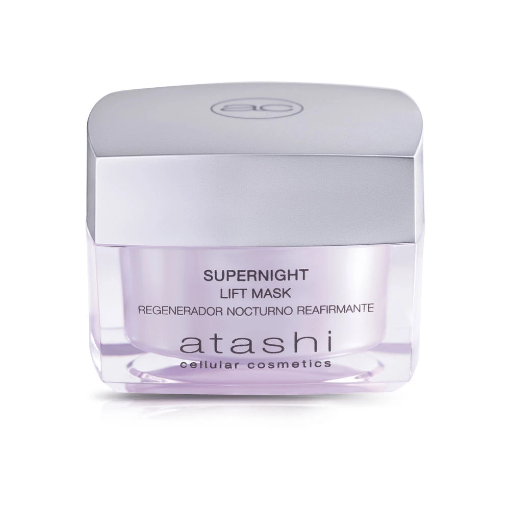 Atashi SUPERNIGHT mascarilla lift mask 50 ml Donna