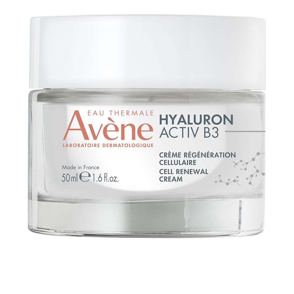 Avene HYALURON ACTIV B3 crema regeneradora celular 50 ml Donna