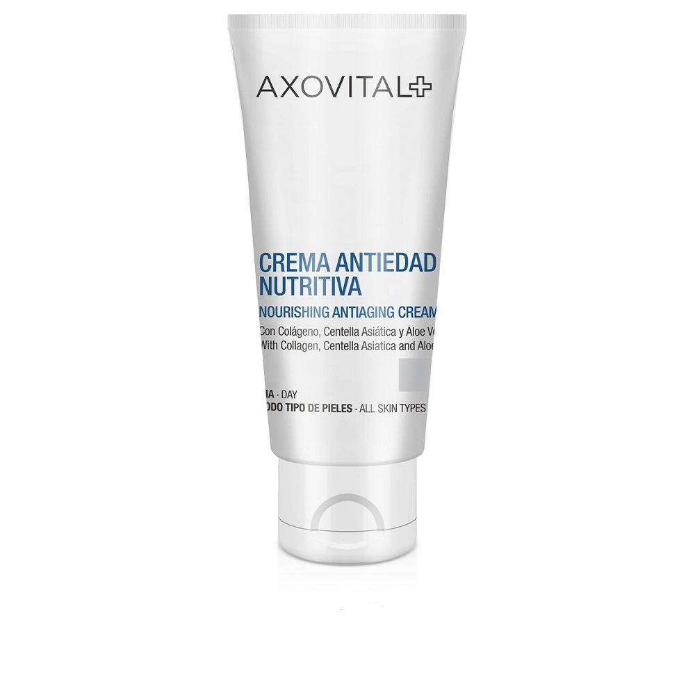 Axovital ANTIEDAD NUTRITIVA crema 40 ml Unisex