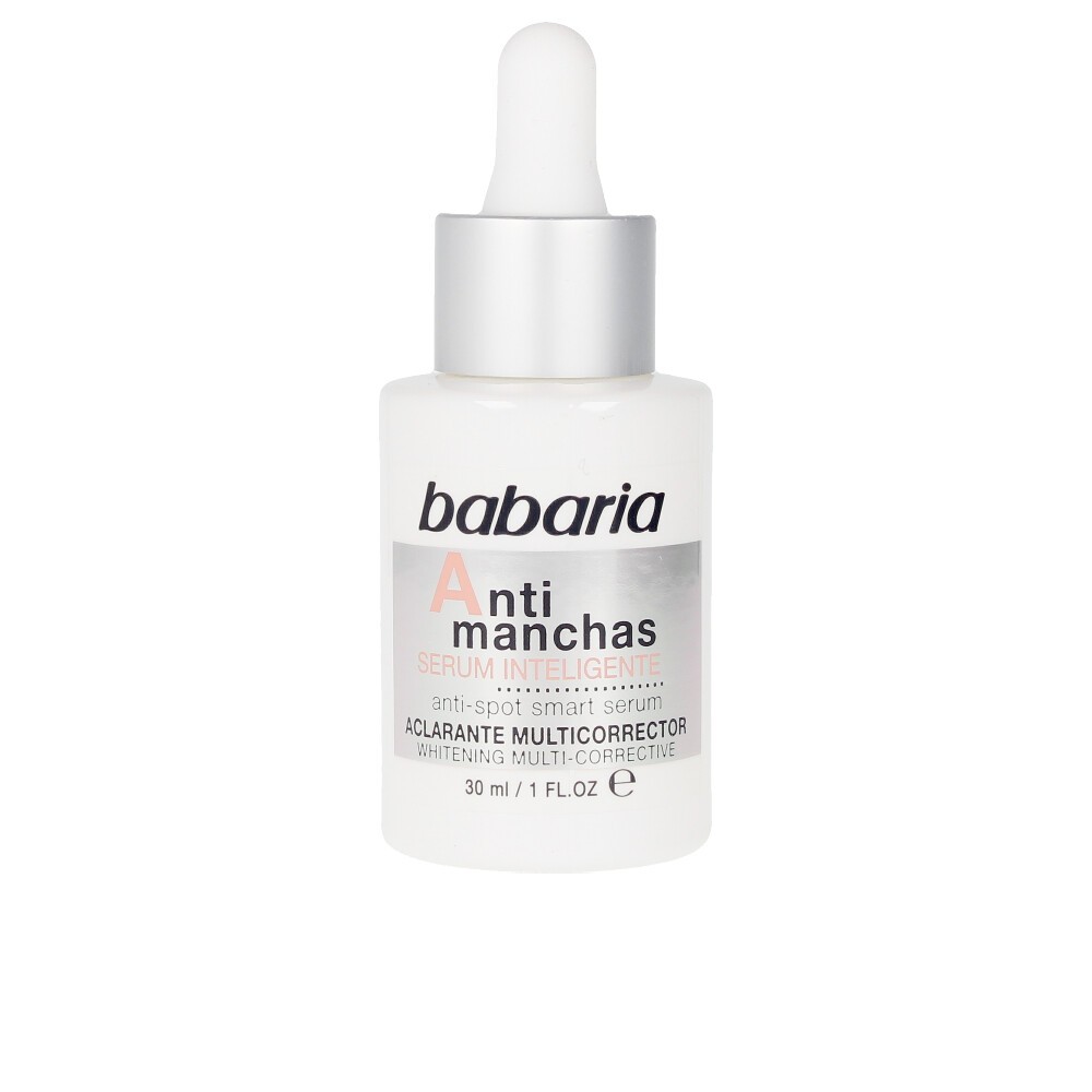 Babaria ANTIMANCHAS serum concetrado multicorrector 30 ml Donna