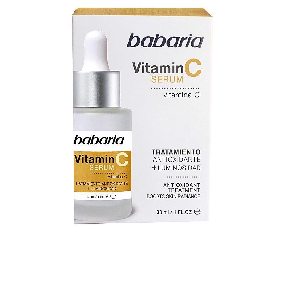 Babaria VITAMIN C serum antioxidante 30 ml Donna
