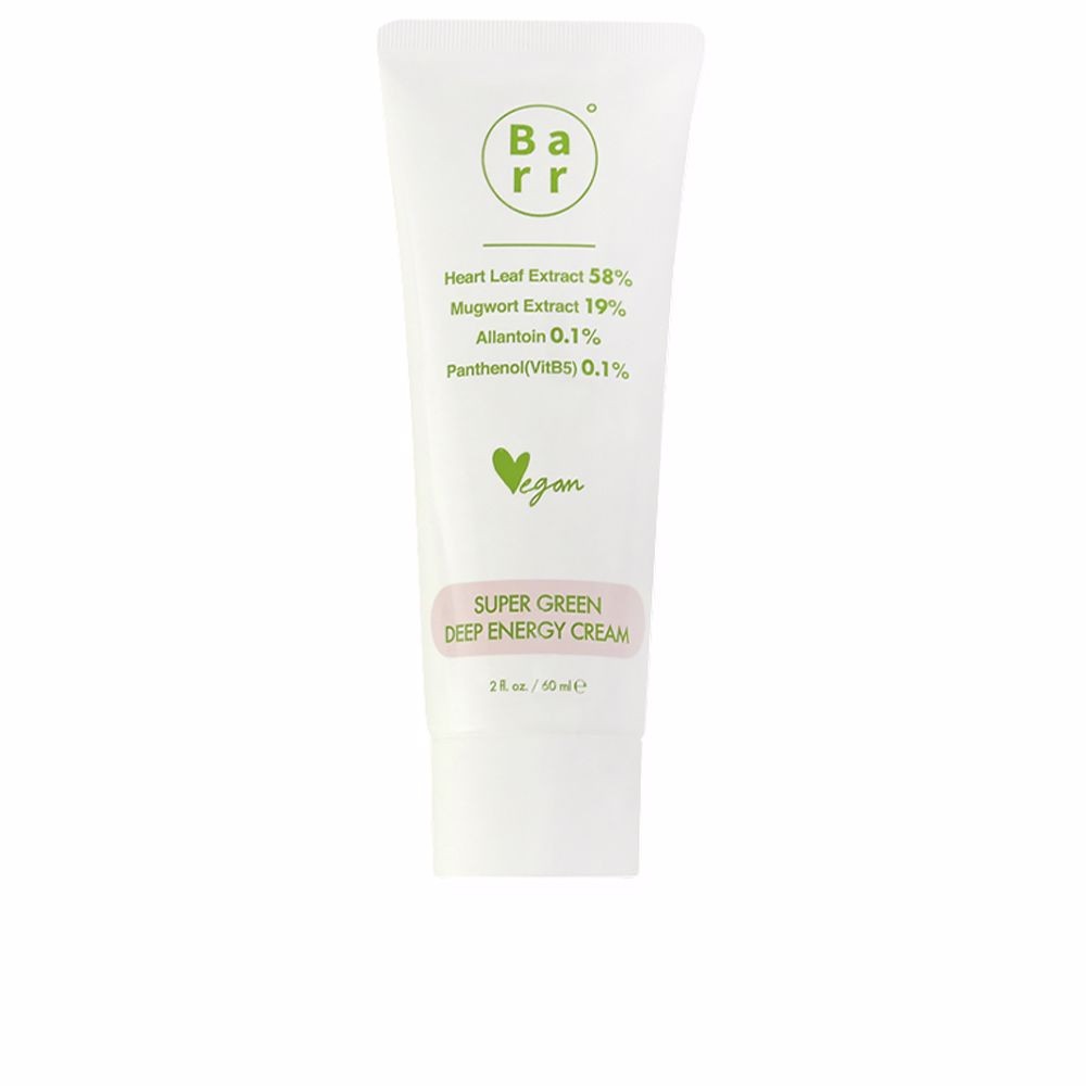 Barr SUPER GREEN DEEP ENERGY cream 60 ml Donna