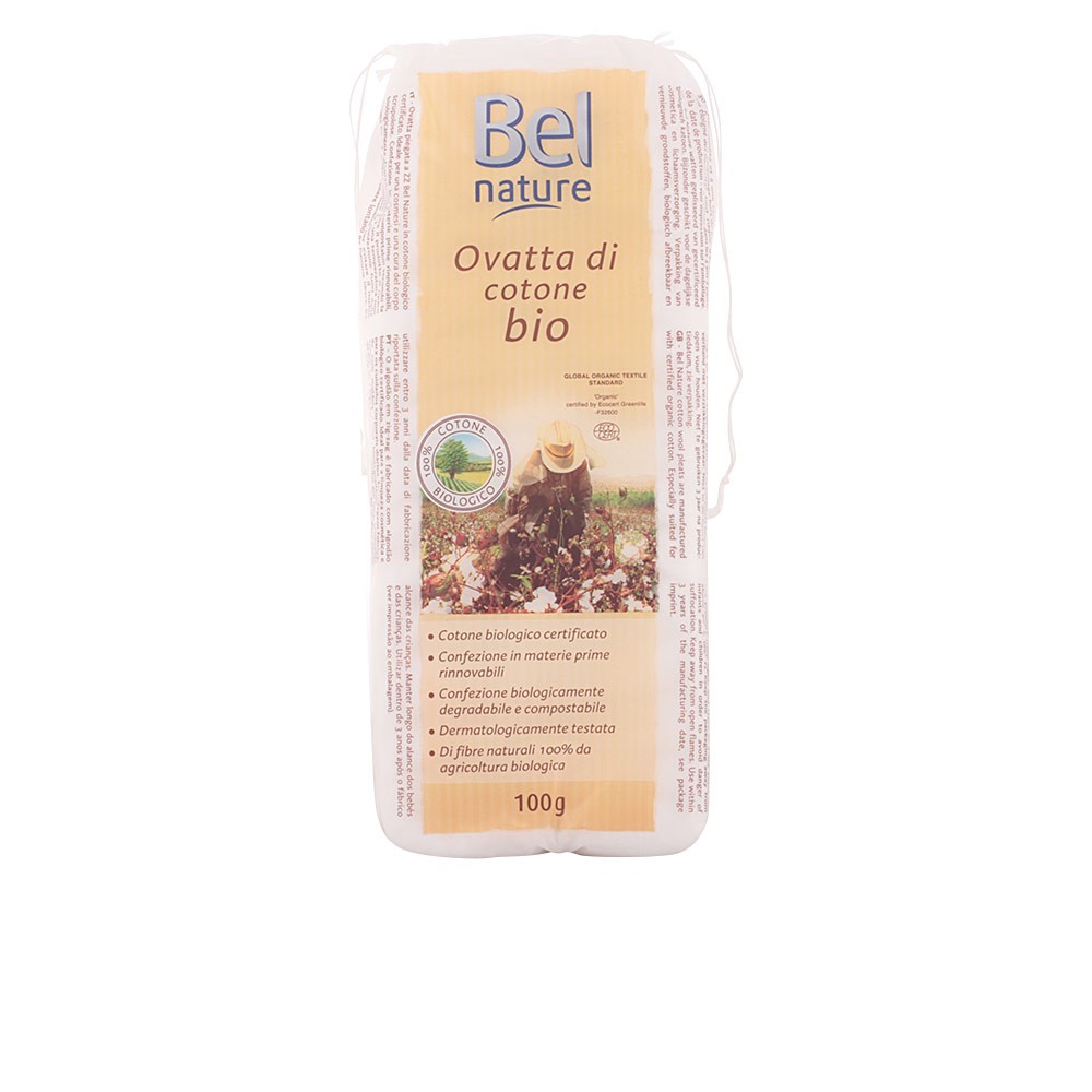 Bel NATURE ECOCERT algodn orgnico 100 gr Unisex