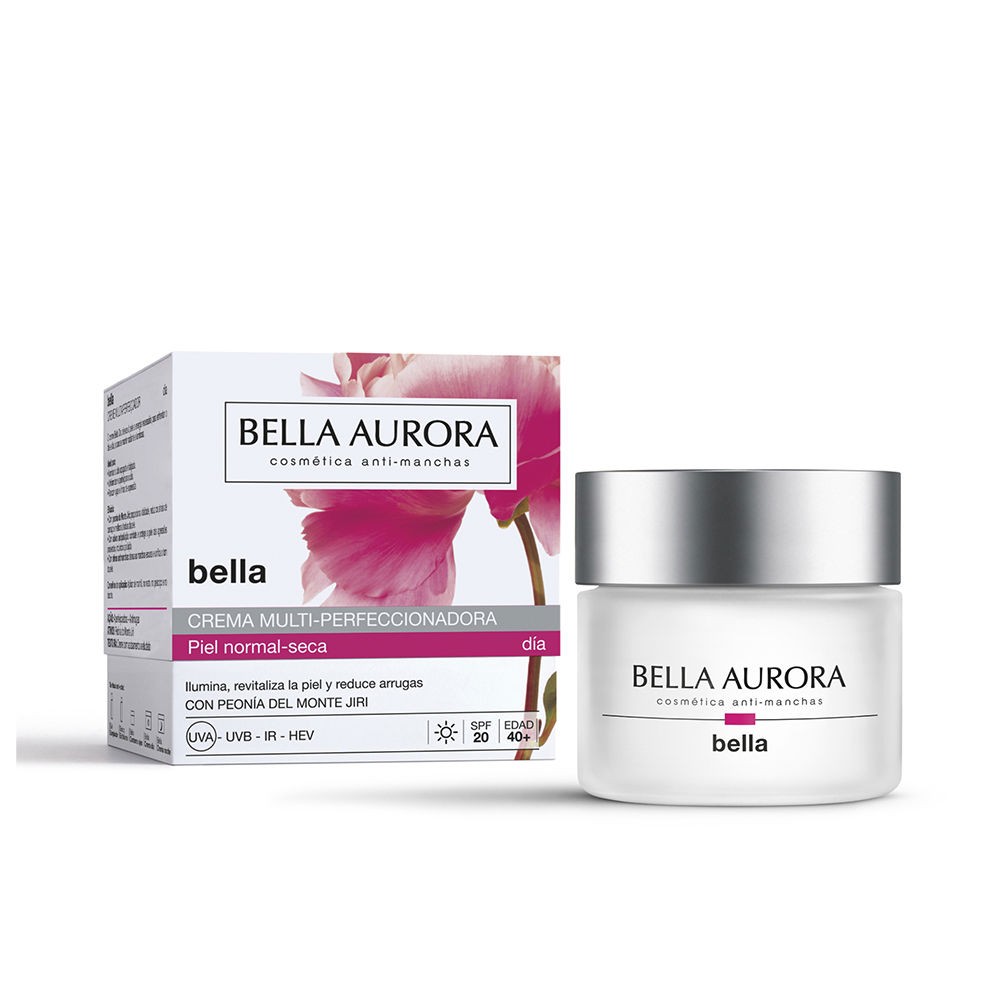 Bella Aurora BELLA DIA multiperfeccionadora piel normalseca SPF20 50 ml Donna
