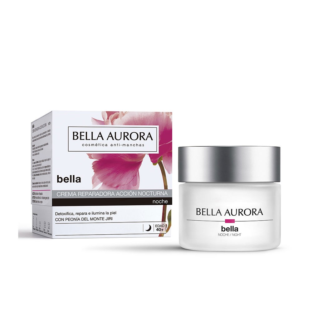 Bella Aurora BELLA NOCHE tratamiento reparador y antimanchas 50 ml Donna