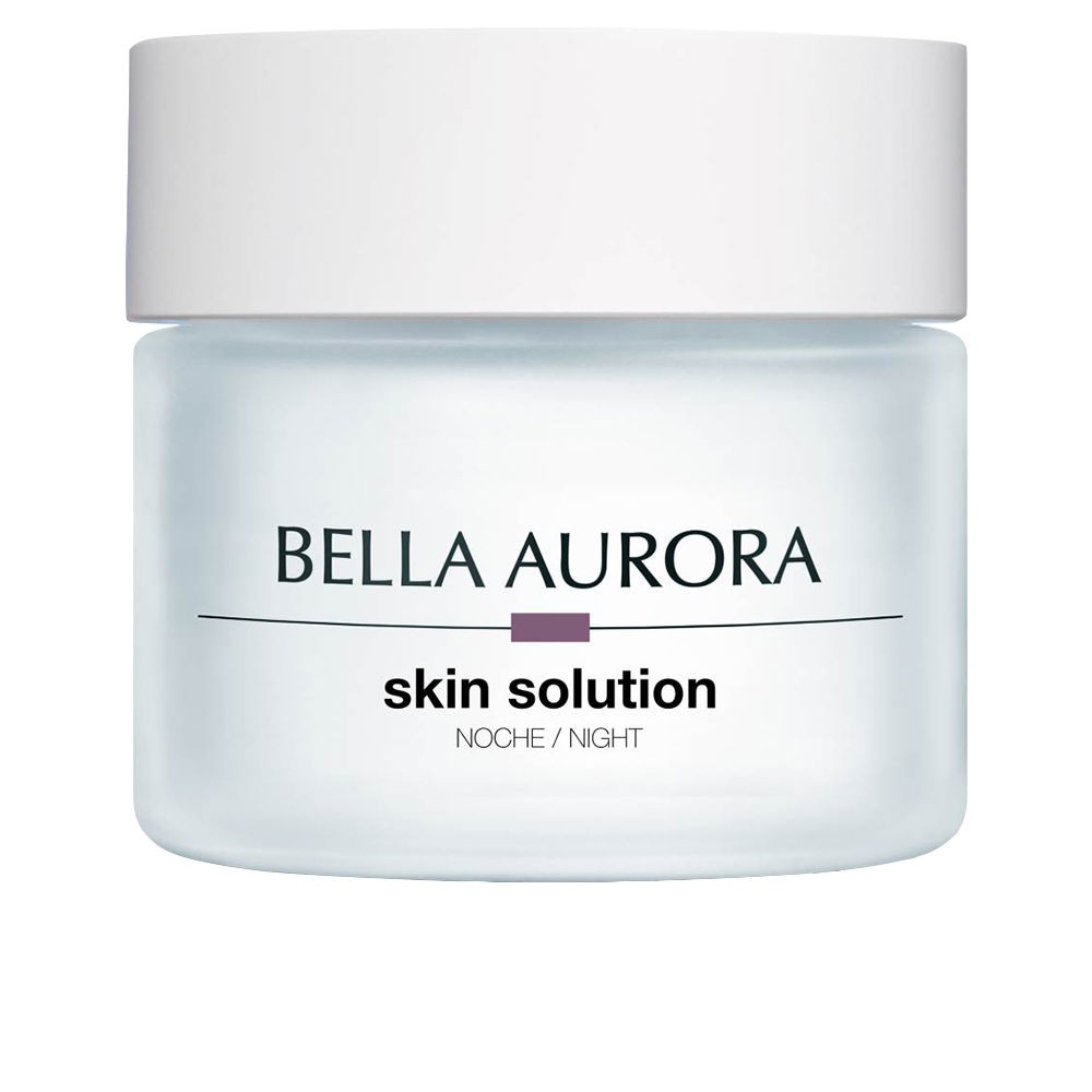 Bella Aurora NIGHT blsamo nutritivo reparador antimanchas 50 ml Donna
