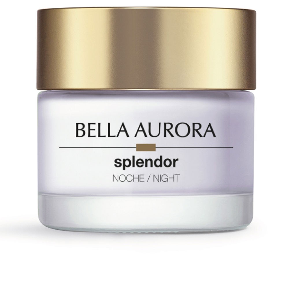 Bella Aurora SPLENDOR 10 regenerador total noche 50 ml Donna
